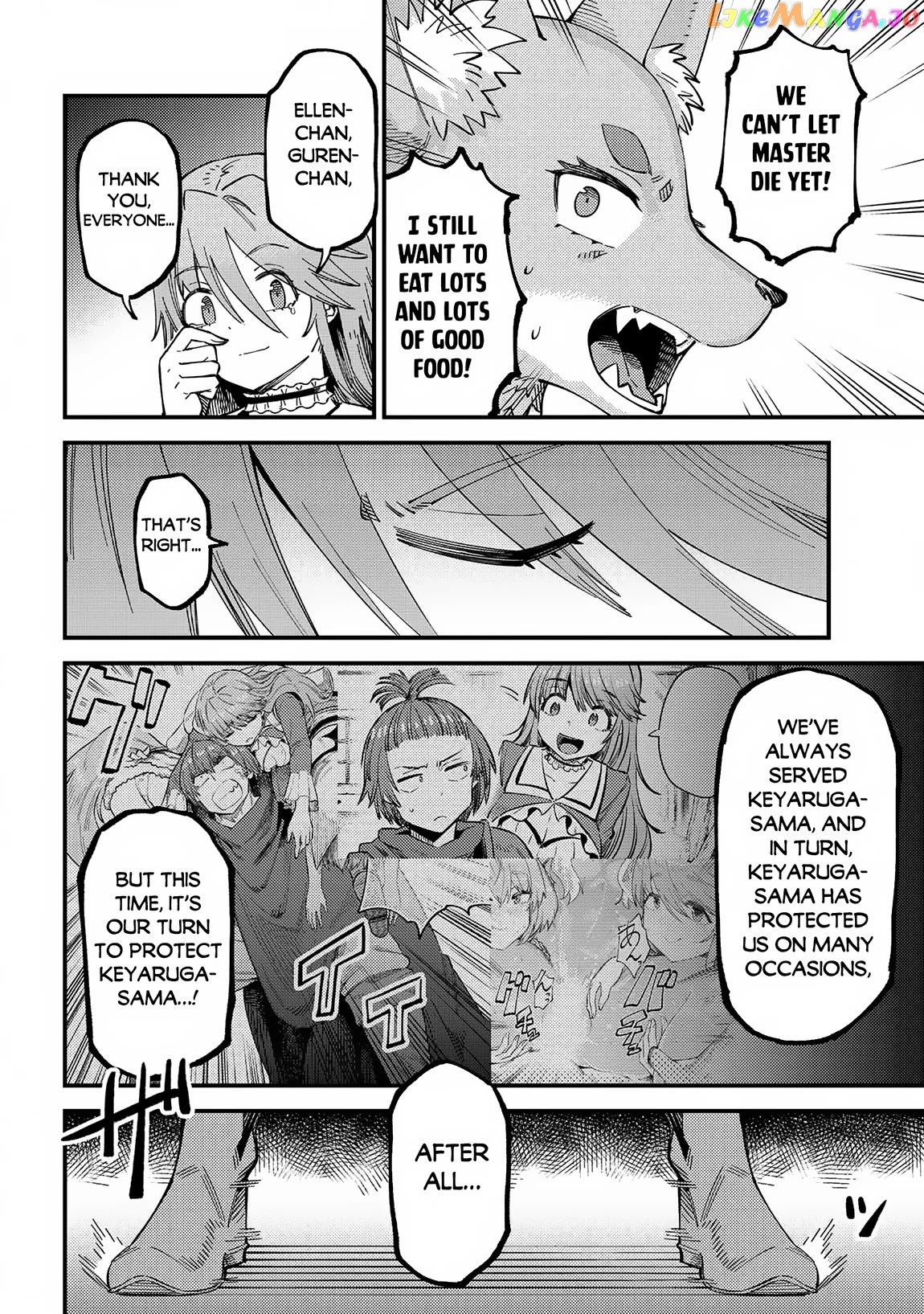 Redo Of Healer, Chapter 55 image 19